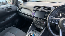 Nissan LEAF 110kW Acenta 39kWh 5dr Auto Electric Hatchback